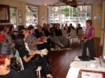 WiSE networking event in Mosman